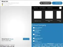Sites similar to metalart.in