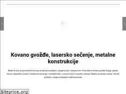 Sites similar to metalart.rs
