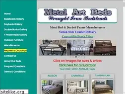 Sites similar to metalartbeds.co.za