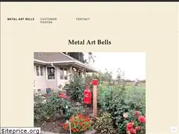 Sites similar to metalartbells.com