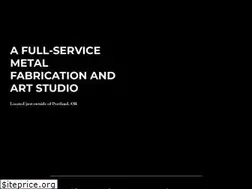 Sites similar to metalartbystu.com