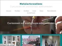 Sites similar to metalartcreations.nl