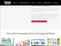 Sites similar to metalartisan.in