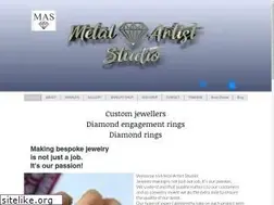 Sites similar to metalartiststudio.com