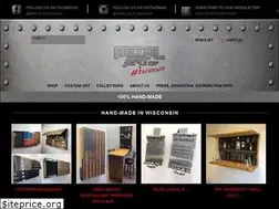 Sites similar to metalartofwisconsin.com