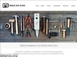 Sites similar to metalartsguildsf.org