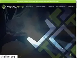 Sites similar to metalartsllc.com