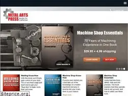 Sites similar to metalartspress.com