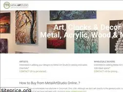 Sites similar to metalartstudio.com