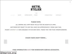 Sites similar to metalatelier.com