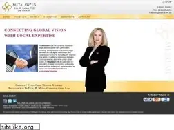 Sites similar to metalaw.us