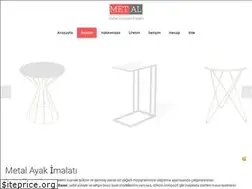 Sites similar to metalayakimalati.com