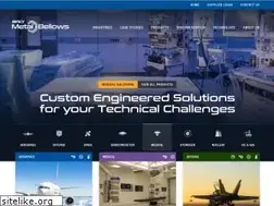 Sites similar to metalbellows.com