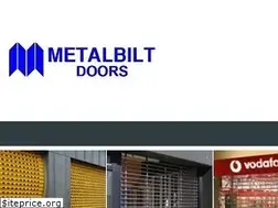 Sites similar to metalbilt.co.nz