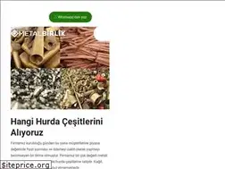 Sites similar to metalbirlik.com
