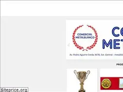 Sites similar to metalblanco.cl