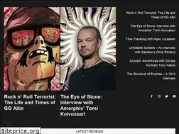 Sites similar to metalblast.net