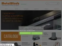 metalblinds.es