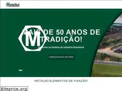 Sites similar to metalbo.com.br