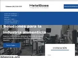Sites similar to metalboss.com.mx