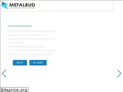 Sites similar to metalbud.eu