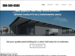 Sites similar to metalbuildingsclt.com