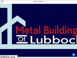 Sites similar to metalbuildingslubbock.com