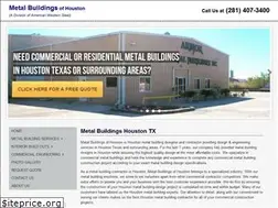 Sites similar to metalbuildingsofhouston.com