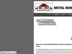 Sites similar to metalbuildingstexas.com