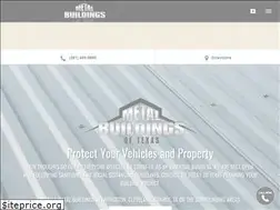 Sites similar to metalbuildingstexas.us