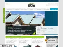 Sites similar to metalbuildingsupplyco.com