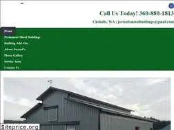 Sites similar to metalbuildingswa.com