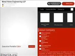 Sites similar to metalcabin.com