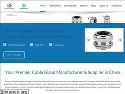 Sites similar to metalcablegland.com