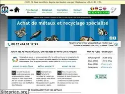Sites similar to metalcash.fr