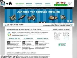 Sites similar to metalcash.nl
