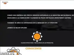 Sites similar to metalcast.com.mx
