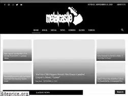 Sites similar to metalcastle.net