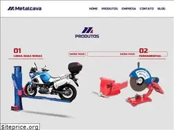 Sites similar to metalcava.com.br