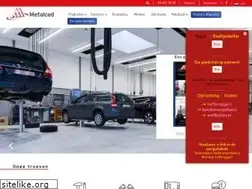 Sites similar to metalced.be