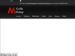 Sites similar to metalcelikdolap.com