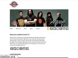 Sites similar to metalcentraltv.com