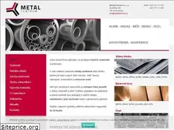 Sites similar to metalcentrum.cz