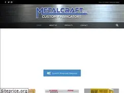 Sites similar to metalcft.com