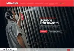 Sites similar to metalchek.com.br