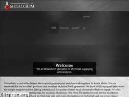 Sites similar to metalchem.co.za