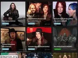 Sites similar to metalchestofwonders.com