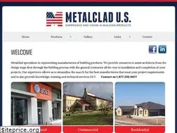 Sites similar to metalcladus.com