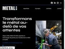 Sites similar to metalcn.ca