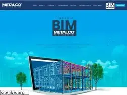 Sites similar to metalco.net